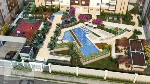 Apartamento Com 2 Dormitórios À Venda, 46 M² Por R$ 289.000,00 - Jardim Santa Cruz - São Paulo/sp - Ap0937