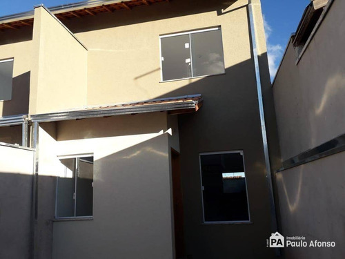 Imagem 3 de 20 de Casa No Bairro Jardim São Bento- Poços De Caldas Mg. - Ca1469