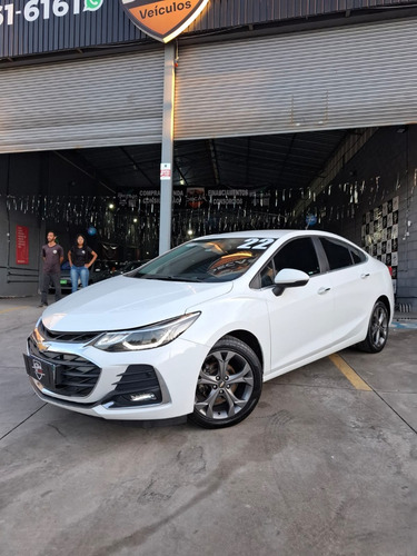 Chevrolet Cruze Sedan 1.4 Ltz Turbo Aut. 4p