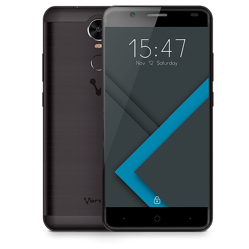 Celulares Baratos Android 6.0 16gb 5.5 Ips 500-v2-bk Vorago*