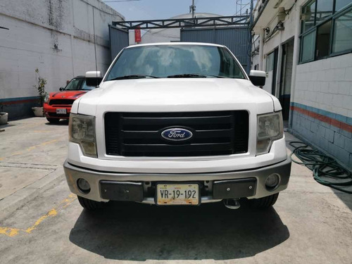 Ford Lobo 2009 5.4 Sport Fx4 Cabina Regular 4x4 Mt