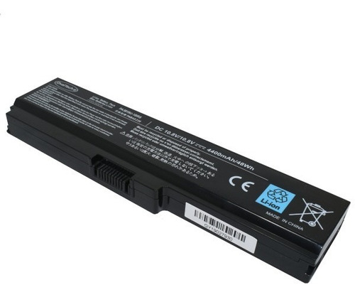 Bateria Ovaltech Toshiba C650 L655 L670 L745 Pa3817u 1brs