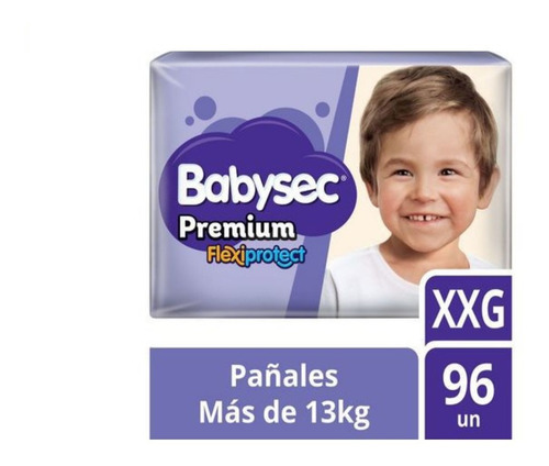 Babysec Premium Xxg X 96