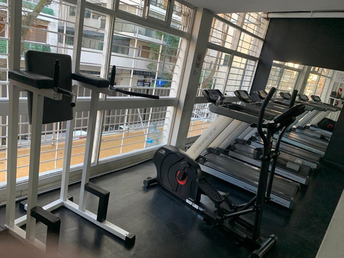 Belgrano - Cañitas / Excelente Gimnasio En Venta