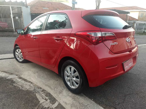 Hb 20 1.6 Automatico 2014