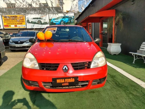 Imagem 1 de 10 de Renault Clio 1.0 16v