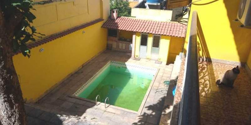 Imagem 2 de 15 de Casa De Rua-à Venda-higienópolis-rio De Janeiro - Ppca30092