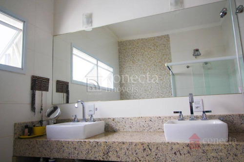 Imagem 18 de 30 de Casa À Venda, 295 M² Por R$ 1.200.000,00 - Condomínio Yucatan - Paulínia/sp - Ca1135