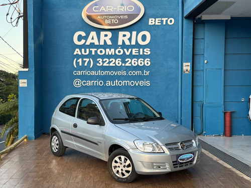 Chevrolet Celta 1.0 MPFI LIFE 8V FLEX 2P MANUAL