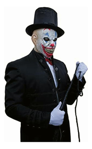 Joker Clown, Máscara De Payaso Asesino, Máskaras De Jester