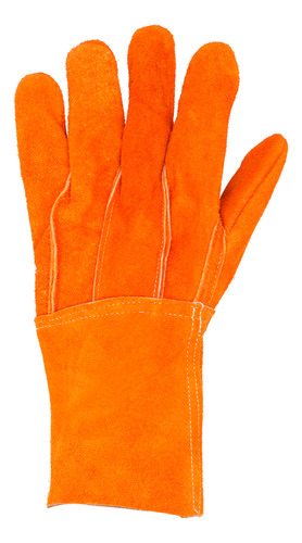 Guantes De Carnaza Largos