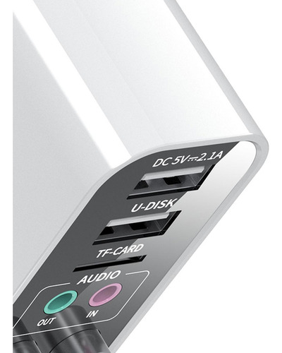 Adaptador Bluetooth Receptor Transmisor Enchufe De Ee. Uu.