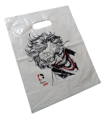 Batman Arkham Asylum Edición Dc Experience Mx Postales Bolsa