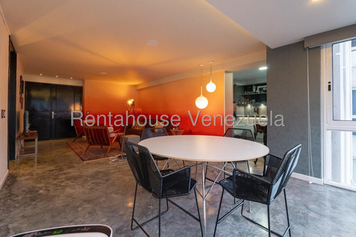Alquiler De Apartamento En La Castellana 25-22513
