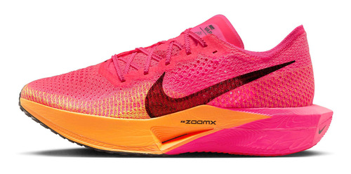 Zapatillas Nike Zoomx Vaporfly 3 Hyper Pink Dv4129-600   