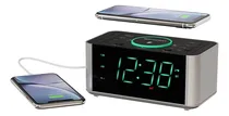 Comprar Relojes Despertadores Y Cargador Inalámbrico Qi