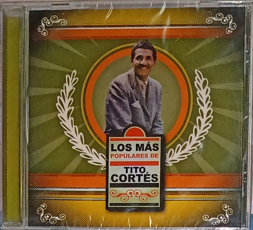 Tito Cortés - Los Mas Populares