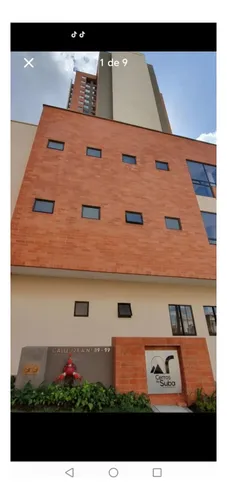 Vendo Apartamento En Conjunto Residencial Cerros De Suba