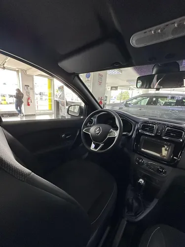 Renault Logan Intens Cvt