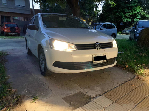Volkswagen Gol Trend 2015