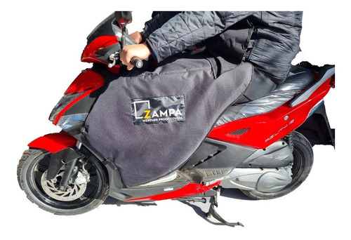 Funda Cubre Piernas Zampa Kymco People Agility 200 16+