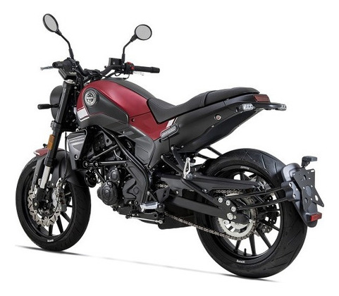 Benelli Leoncino 250 Créd. Prendario Motozuni M. Grande