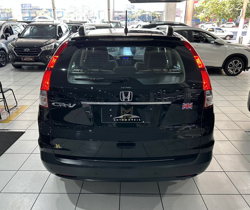 Honda CR-V 2.0 Lx 4x2 Aut. 5p