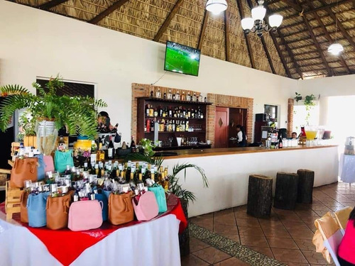 Imagen 2 de 27 de Salón Palapa Para Fiestas Y Reuniones, Cerca De Puerto Inter
