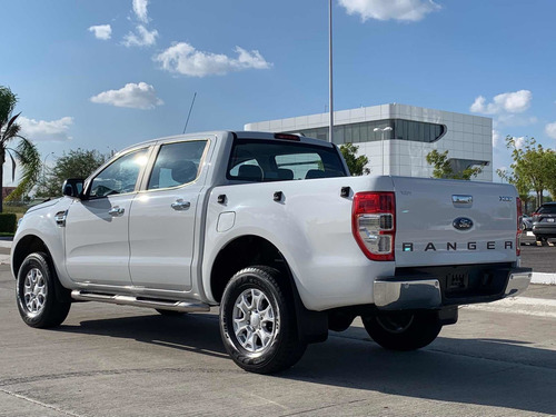 Imagen 5 de 15 de Ford Ranger 2017 2.5 Xlt Cabina Doble 4x2 Mt