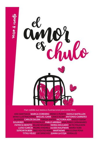 El Amor Es Chulo, De Andugar, Stephaniè. Editorial Aguilar, Tapa Blanda En Español