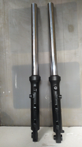 Imagen 2 de 10 de Bastones Delantero De Moto Tmax 500 Yamaha Año 2006