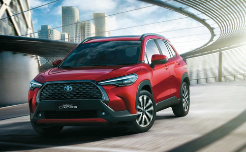 Nuevo// Corolla Cross Xli 2.0 Cvt 2021