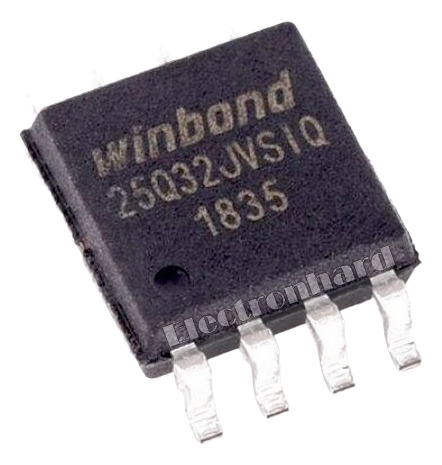 W25q32jvssiq W25q32jvsiq 25q32jvsiq W25q32jv 25q32jv Spi 32m