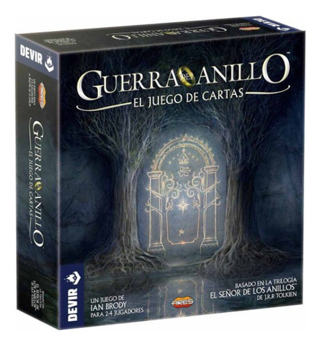 Guerra Del Anillo: El Juego De Cartas - Demente Games