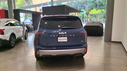Kia Telluride 3.8 Gdi V6 Sx Awd At