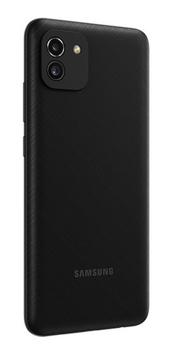 Imagen 3 de 3 de Samsung Galaxy A03 6.5 3gb 32gb - Negro