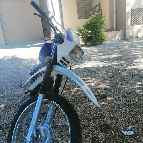 Yamaha Dt