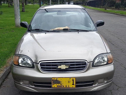 Chevrolet Esteem 1.3l