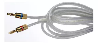Speaker Cable Van Den Hul Clearwater 3mts Set + Conectores