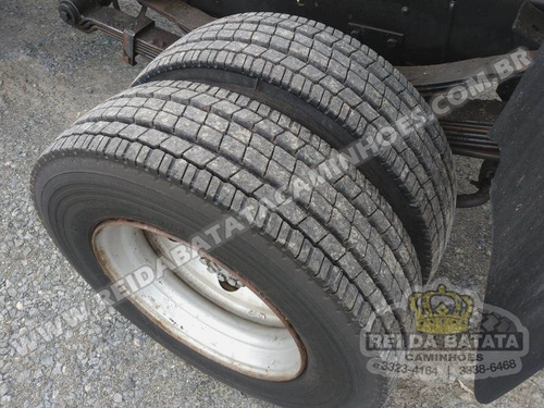 Volkswagen 9-150 E Worker Caçamba Basculante Único Dono