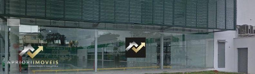 Prédio Para Alugar, 1500 M² Por R$ 37.000/mês - Vila Valparaíso - Santo André/sp - Pr0021