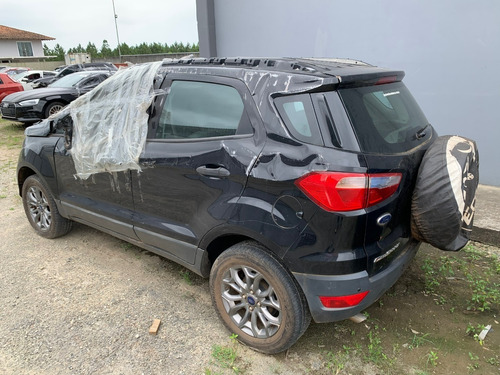 Ford Ecosport Powershift Sucata Peças