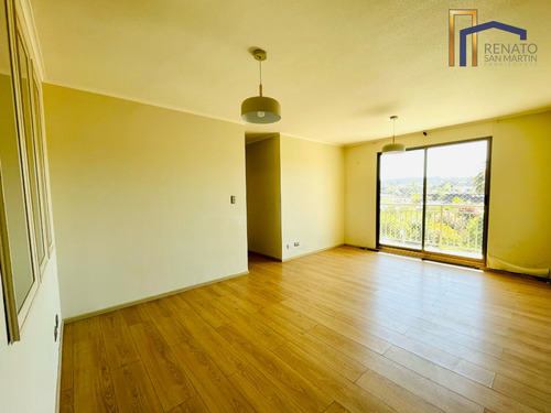 Departamento En Arriendo - Condominio Las Lobelias, Curauma
