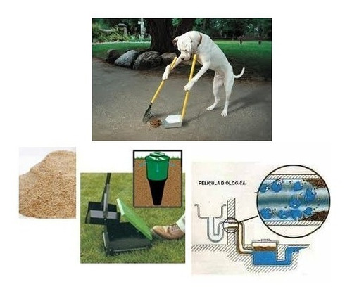 Imagen 1 de 2 de Digestor-bioenzimas Heces Mascotas (perros, Gatos) Desechos