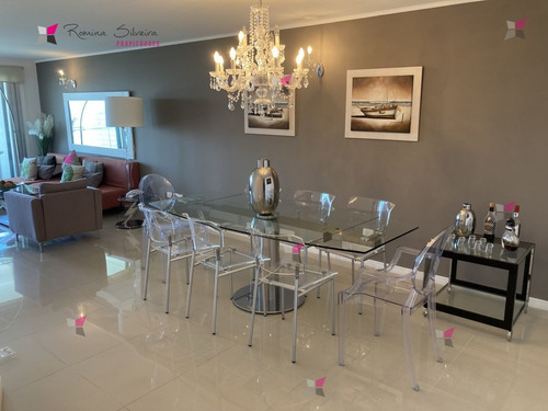 Imagen 7 de 30 de Venta De Apartamento De 3 Dormitorios En Brava Punta Del Este En Edificio Wind Tower
