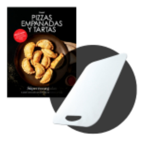 Pizzas Empanadas Y Tartas Tabla Picar Número 2 Clarín 