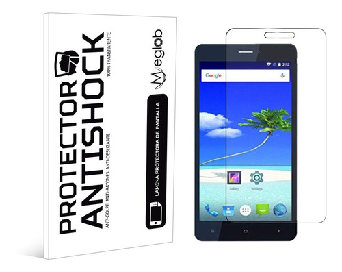 Protector De Pantalla Anti-shock Rca Rltp6066