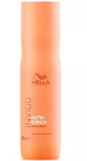 Shampoo Nutritivo Wella Invigo Nutri Enrich 250ml