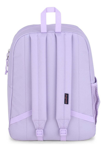 Mochila Jansport Cross Town Plus Large Con Portátil Sl De 15