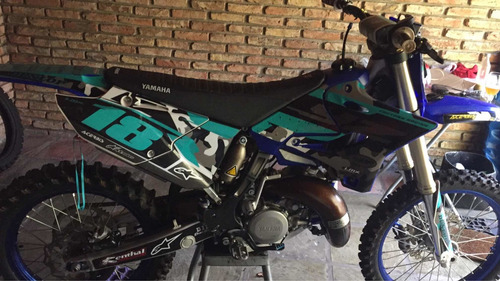 Yamaha Yz 125
